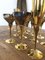 Champagne Glasses, 1970s, Set of 22 3