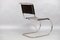 Mid-Century MR10 Cantilever Chair by Ludwig Mies van der Rohe for Thonet 15