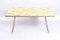 Golden Vintage Mosaic Coffee Table by Berthold Müller, 1950s, Image 1