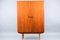 Mid-Century Teak & Oak Cabinet by Børge Mogensen for Søborg Møbelfabrik, Immagine 9