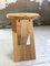 Beech Stool by Adrian Reed, 1980s, Image 12