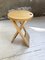 Beech Stool by Adrian Reed, 1980s, Image 9