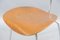 Chaise d'Appoint SE68 Mid-Century par Egon Eiermann pour Wilde + Spieth 6