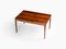 Rosewood Dining Table by Arne Hovmand-Olsen for Mogens Kold, 1960s, Image 1