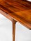 Rosewood Dining Table by Arne Hovmand-Olsen for Mogens Kold, 1960s, Image 6