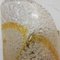 Lámpara de pared vintage de cristal de Murano, años 70, Imagen 9
