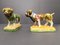 Ceramic Glazed Dogs from Sargadelos, Set of 2 5