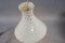 Mid-Century Deckenlampe aus Messing mit Gegengewicht von Vereinigte Werkstätten Collection 14