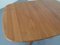 Solid Teak Extendable Dining Table & Chairs Set from Skovby, 1970s, Set of 7, Image 23