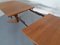 Solid Teak Extendable Dining Table & Chairs Set from Skovby, 1970s, Set of 7, Image 38