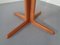 Solid Teak Extendable Dining Table & Chairs Set from Skovby, 1970s, Set of 7 28