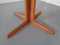 Solid Teak Extendable Dining Table & Chairs Set from Skovby, 1970s, Set of 7, Image 28