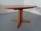 Solid Teak Extendable Dining Table & Chairs Set from Skovby, 1970s, Set of 7 42