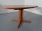 Solid Teak Extendable Dining Table & Chairs Set from Skovby, 1970s, Set of 7, Image 42