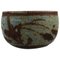 Bowl in Glazed Stoneware 1