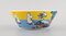 Porcelain Bowls with Moomin Motifs from Arabia, Finland, Set of 4, Image 2