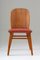 Scandinavian Chairs in Pine, 1930s, Set of 2 3