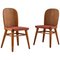 Scandinavian Chairs in Pine, 1930s, Set of 2 1