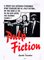 Pulp Fiction Original Vintage Movie Poster by Bernard Bittler, French, 1994 1