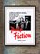 Pulp Fiction Original Vintage Filmposter von Bernard Bittler, Französisch, 1994 2
