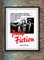 Pulp Fiction Original Vintage Movie Poster by Bernard Bittler, French, 1994 2