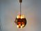 Copper Pendant Lamp from Cosack, 1970s, Image 8