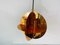 Copper Pendant Lamp from Cosack, 1970s, Image 5