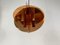 Copper Pendant Lamp from Cosack, 1970s, Image 11