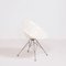 Ero / S Stuhl in Weiß von Philippe Starck für Kartell, 1999 5