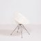 Ero/S White Chair by Philippe Starck for Kartell, 1999, Image 5