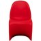 Red Panton Chair by Verner Panton for Vitra, 1999, Immagine 1