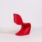 Red Panton Chair by Verner Panton for Vitra, 1999 4