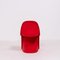 Red Panton Chair by Verner Panton for Vitra, 1999 5