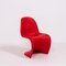 Red Panton Chair by Verner Panton for Vitra, 1999, Immagine 2