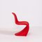 Red Panton Chair by Verner Panton for Vitra, 1999, Image 3