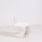 White Panton Chair by Verner Panton for Vitra, 1999, Image 2