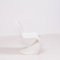 White Panton Chair by Verner Panton for Vitra, 1999, Imagen 3