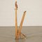 Beech Wood Valet Stand, 1950s, Image 7