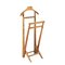 Beech Wood Valet Stand, 1950s 1