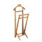 Beech Wood Valet Stand, 1950s, Image 1