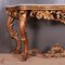 French Marble Top Console Table, 1820s 8