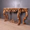 French Marble Top Console Table, 1820s, Image 2