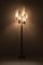 Lámpara de pie de Hans Bergström para Ateljé Lyktan, años 40, Imagen 10