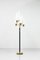 Floor Lamp by Hans Bergström for Ateljé Lyktan, 1940s 1