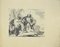 G.B. Tiepolo, Varj Capriccj, 1785, Collection of Etchings, Set of 10, Image 4
