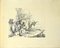 GB Tiepolo, Varj Capricci, 1785, Sammlung Radierungen, 10er Set 9