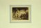 Acquaforte originale Armand Berton, nuda, XIX secolo, Immagine 2