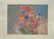 Imprimé Digigraph Original, 21ème Siècle, Martine Goeyens, Il Mio Bouquet 1