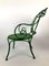 Chaises de Jardin par Francois A. Carre, France, 1930s, Set de 2 5