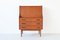 Teak Secretaire by Gunnar Nielsen Tibergaard, 1960s 1